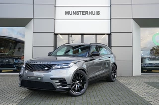 Land Rover Range Rover Velar 3.0 V6 AWD R-Dynamic HSE | Luchtvering | Meridian Surround audio | Verwarmde- en geventileerde voorstoelen | Massagefunctie voorstoelen |