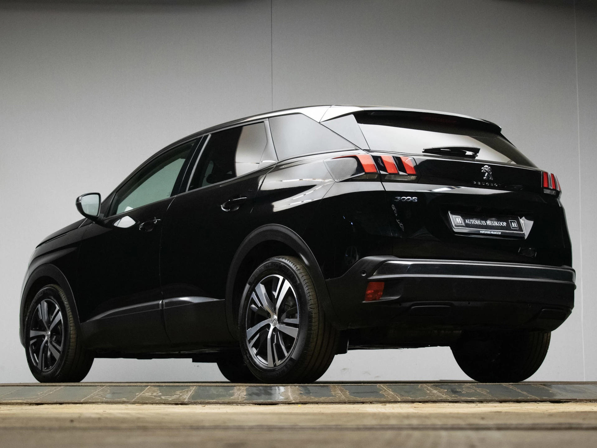 Hoofdafbeelding Peugeot 3008