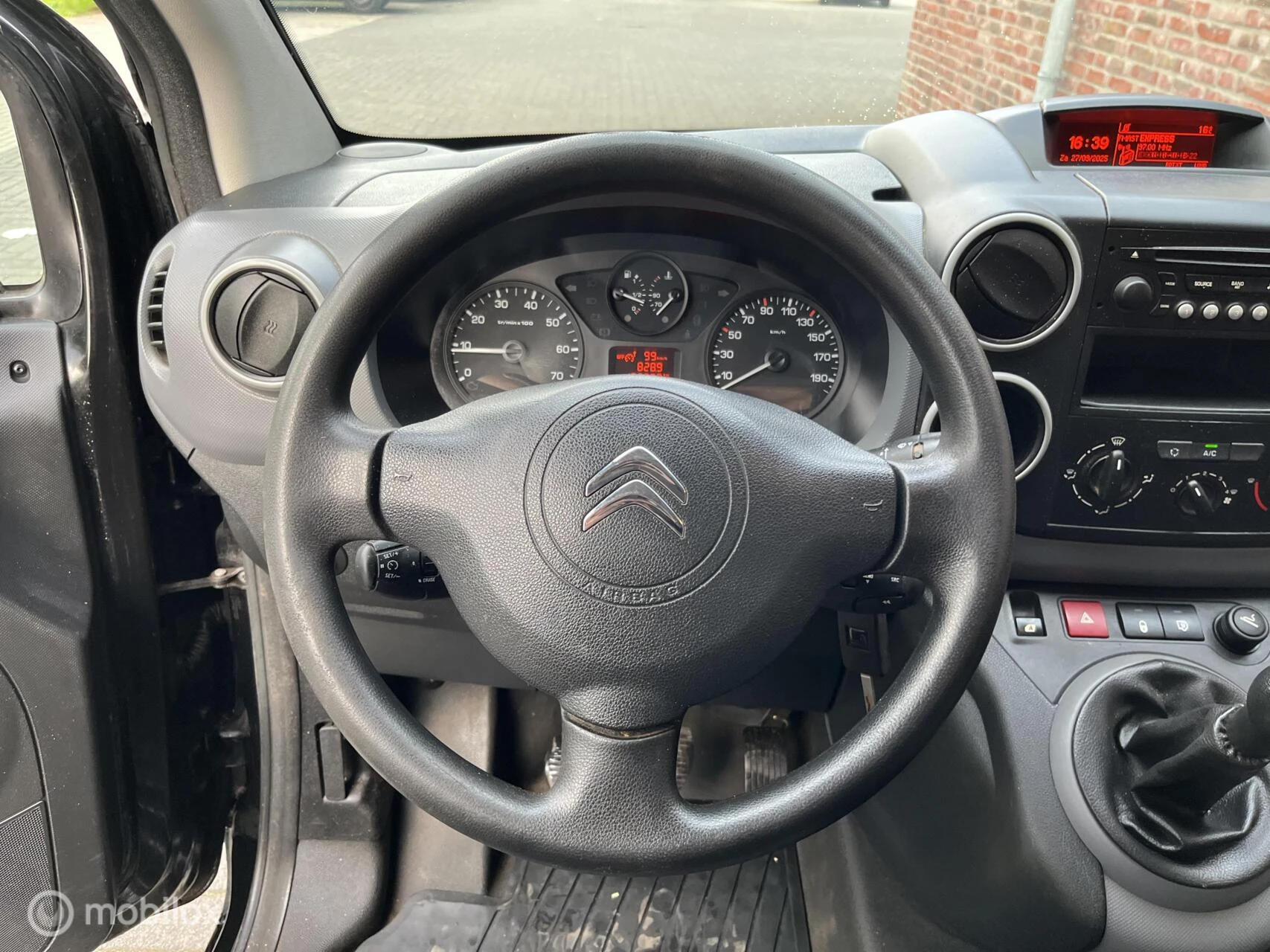 Hoofdafbeelding Citroën Berlingo
