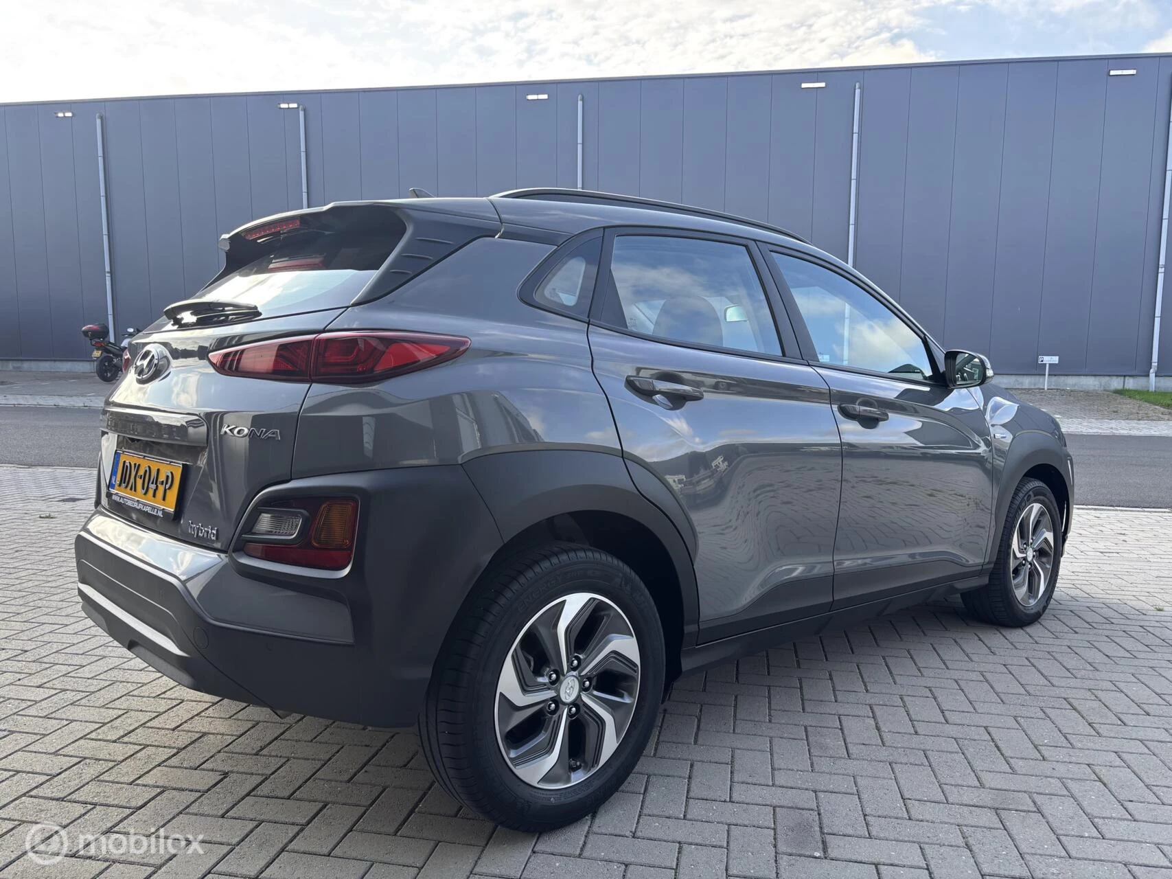 Hoofdafbeelding Hyundai Kona