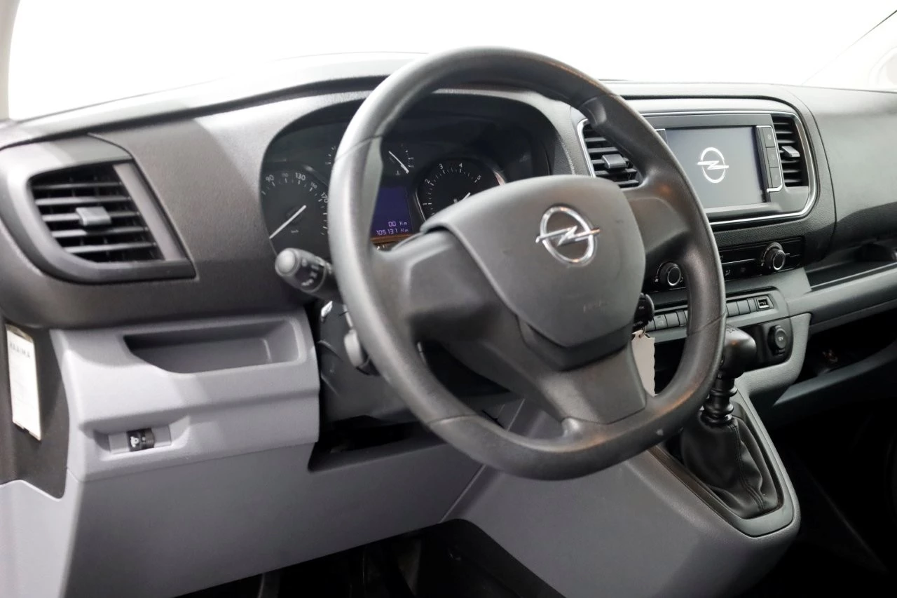 Hoofdafbeelding Opel Vivaro