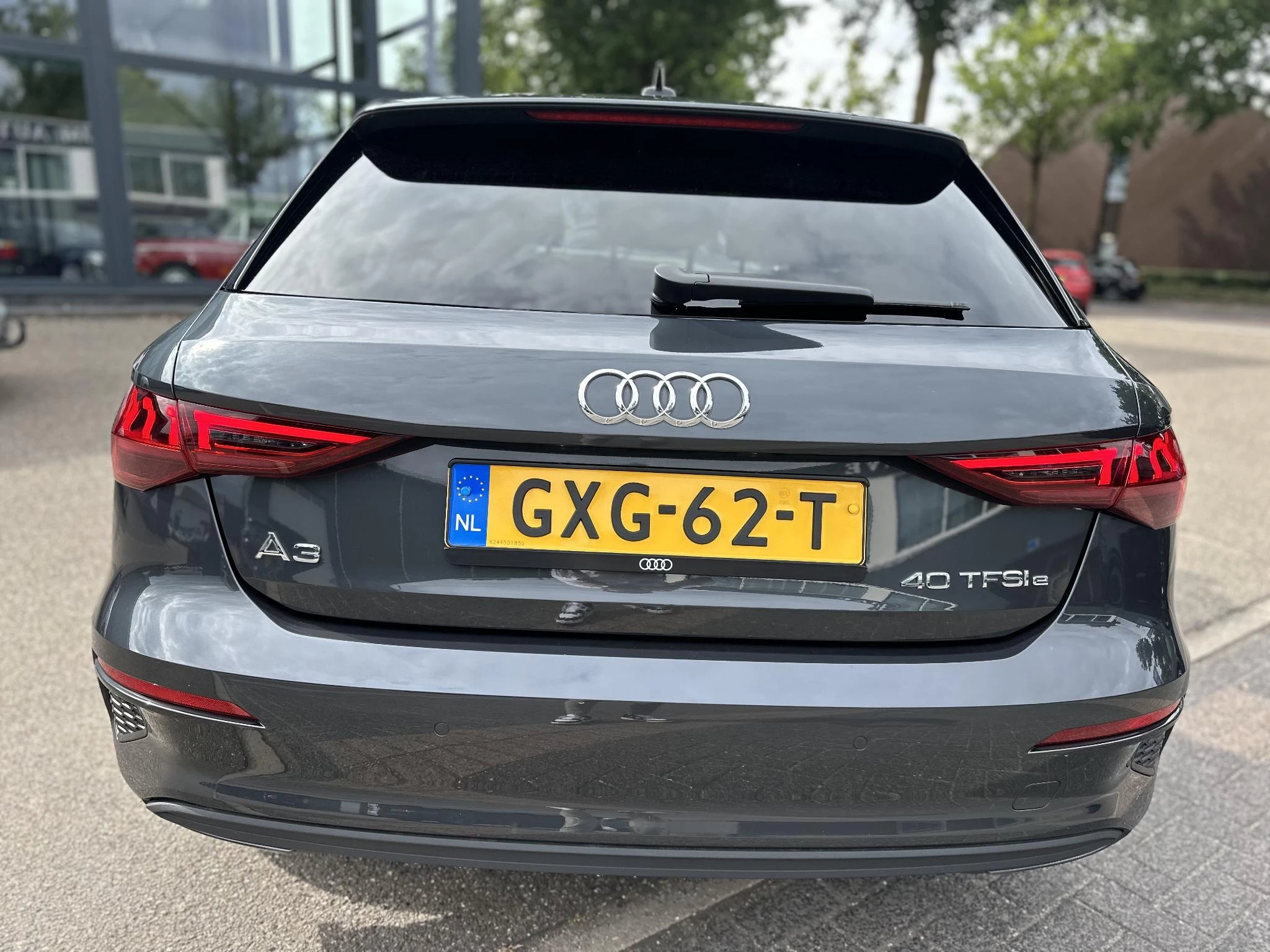 Hoofdafbeelding Audi A3