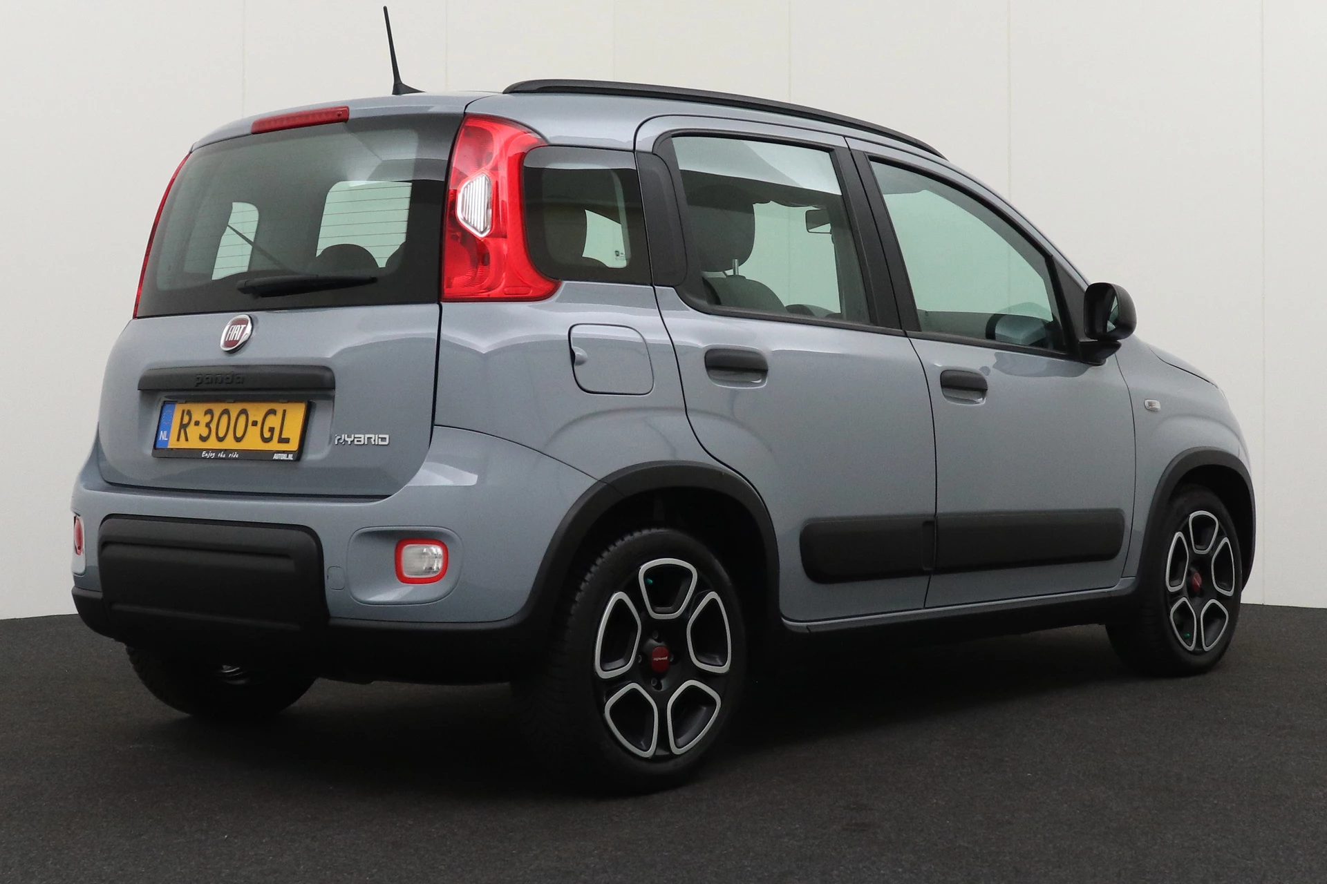 Hoofdafbeelding Fiat Panda
