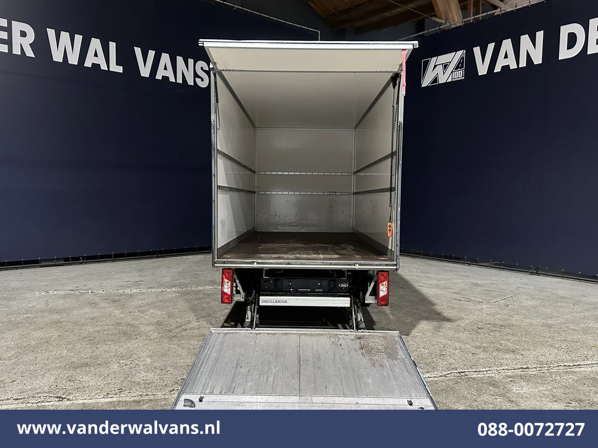 Hoofdafbeelding Ford Transit