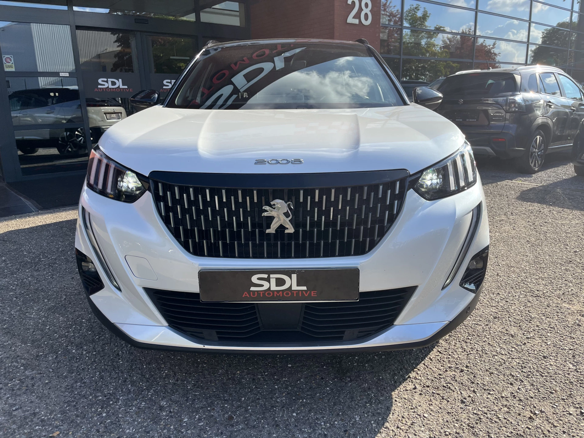 Hoofdafbeelding Peugeot 2008