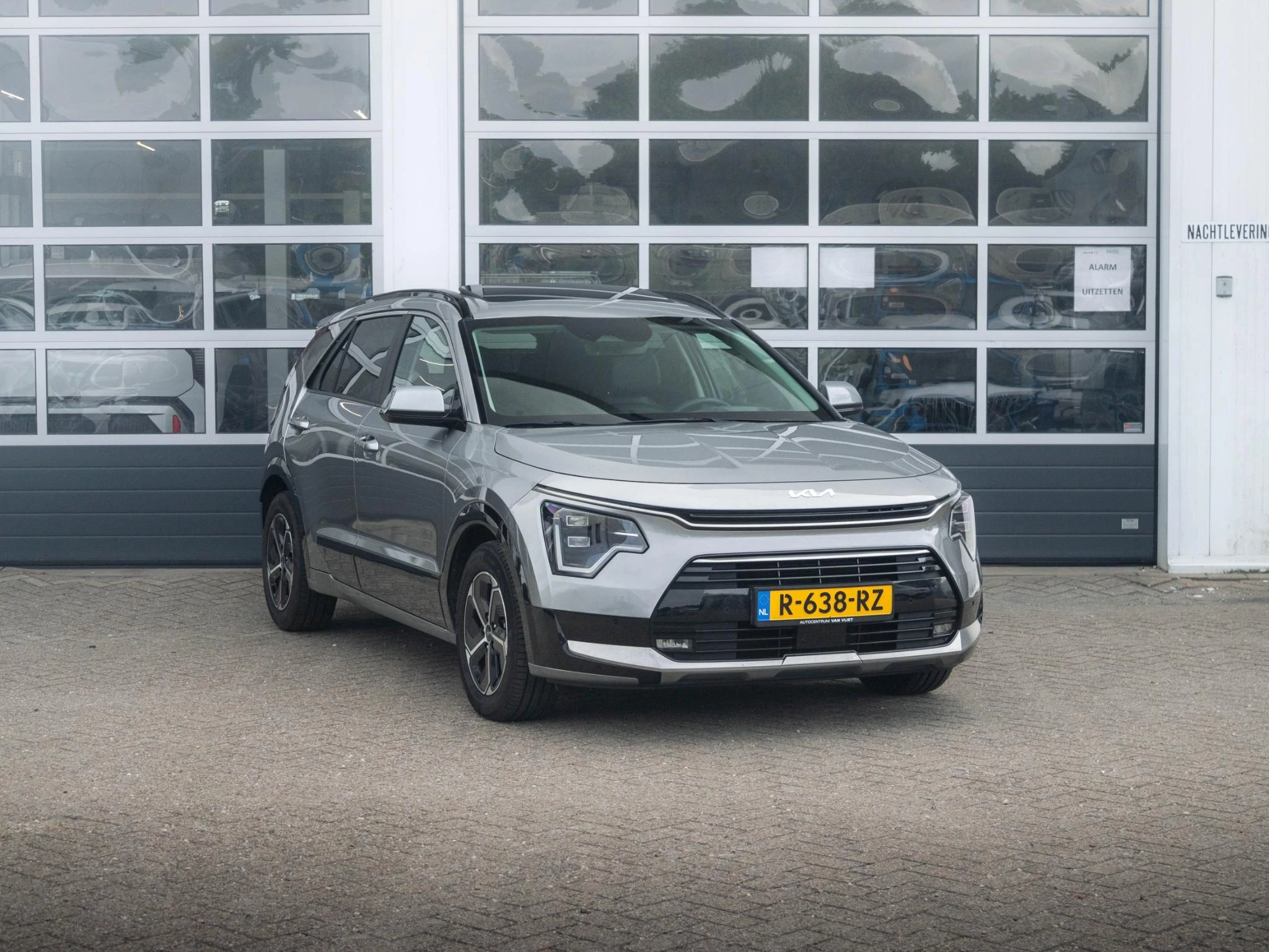 Hoofdafbeelding Kia Niro