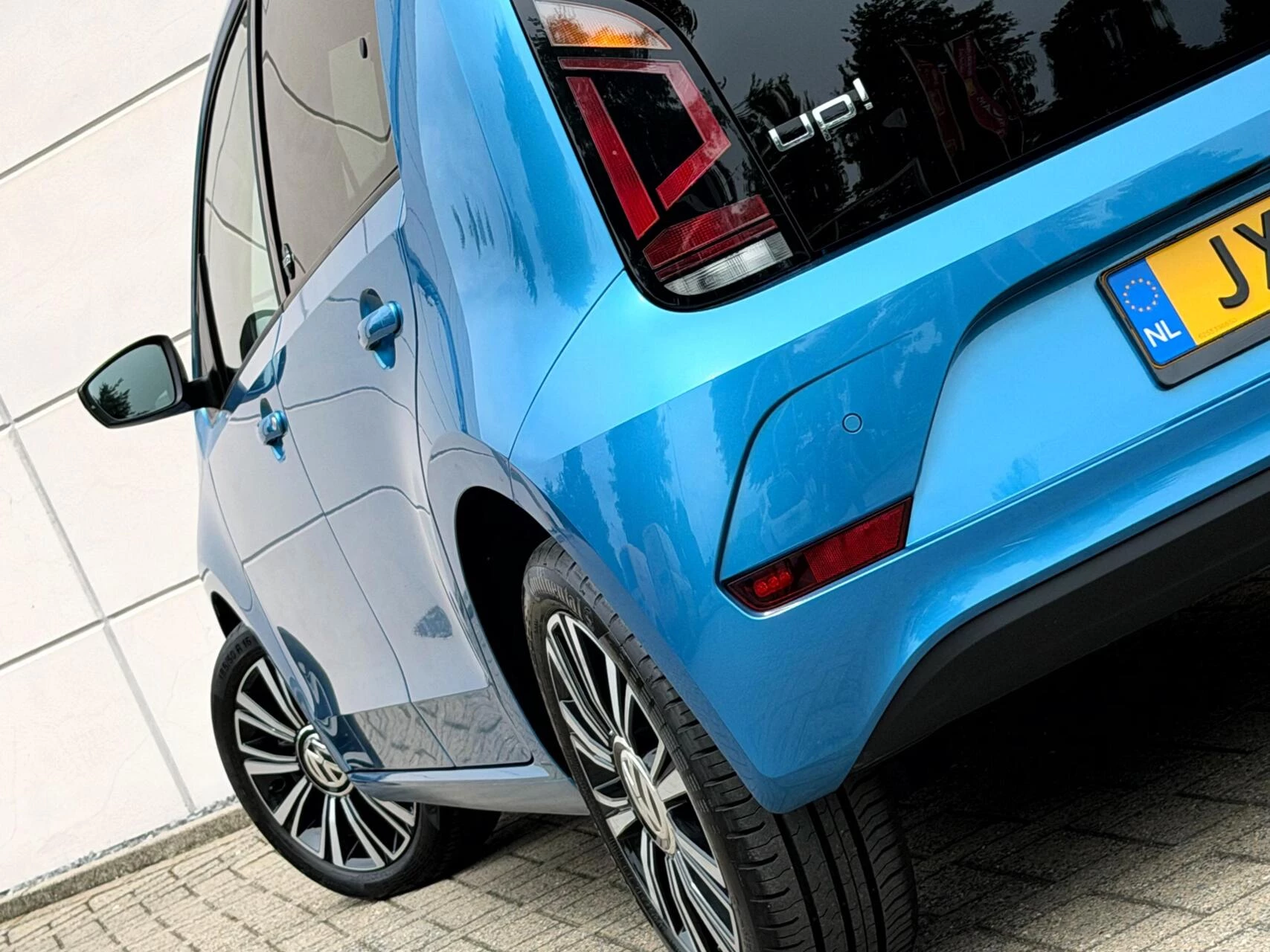 Hoofdafbeelding Volkswagen up!