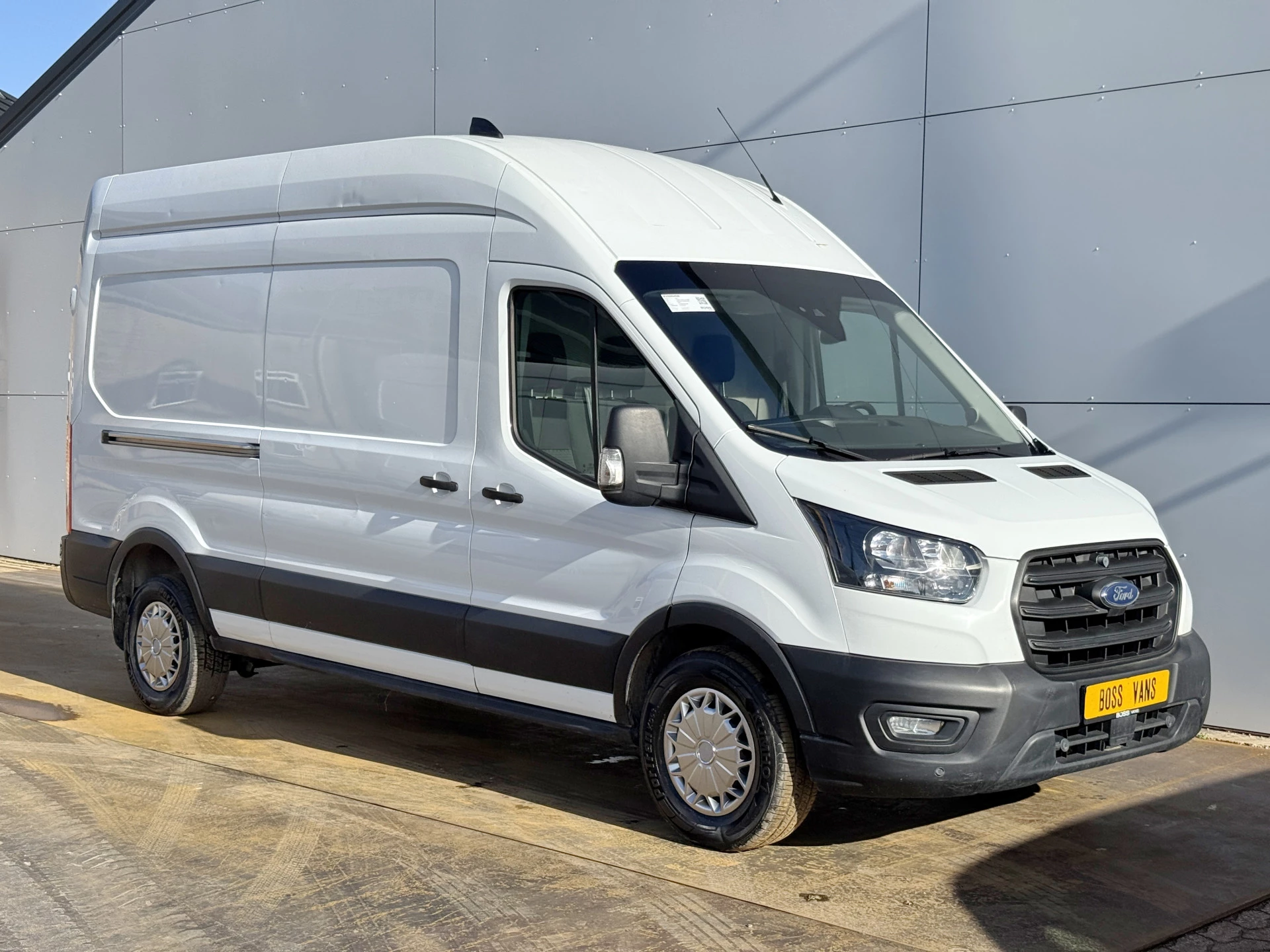 Hoofdafbeelding Ford Transit