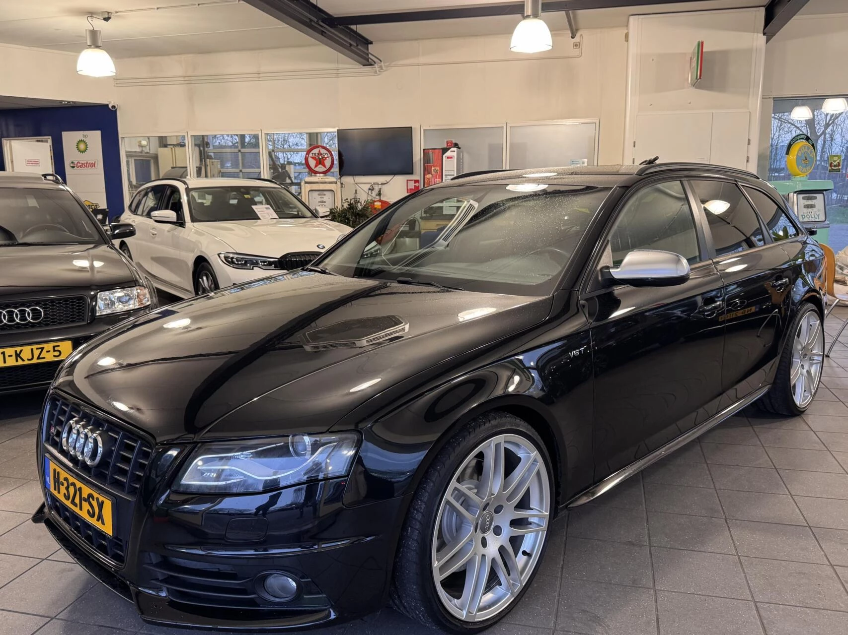 Hoofdafbeelding Audi S4