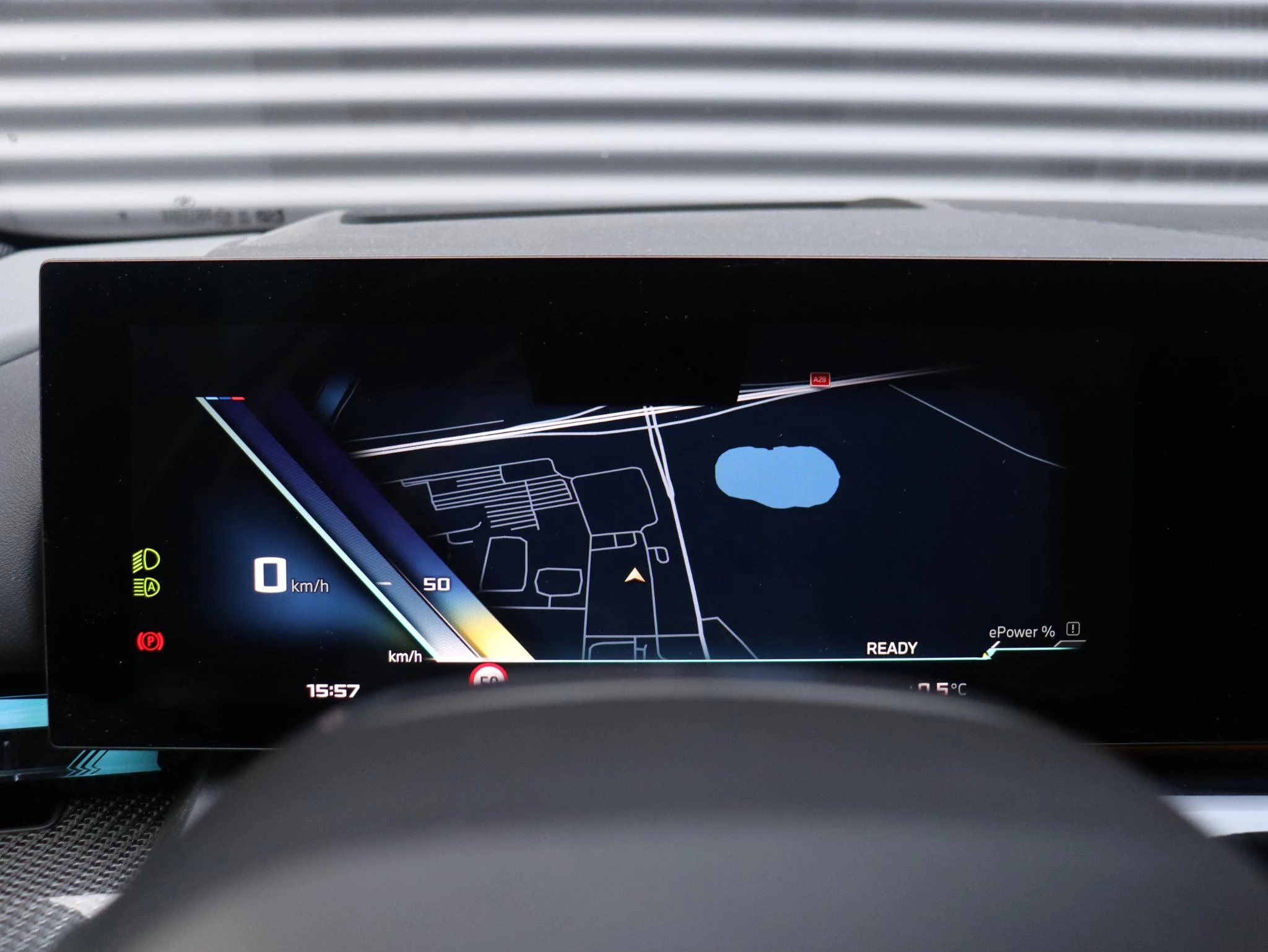 Hoofdafbeelding BMW i5