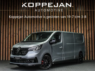 Renault Trafic 2.0 BluedCi 170PK Automaat Extra Bestelwagen | BPM VRIJ! | BIJRIJDERSSTOEL | LED KOPLAMPEN | KEYLESS | CAMERA | CRUISE |