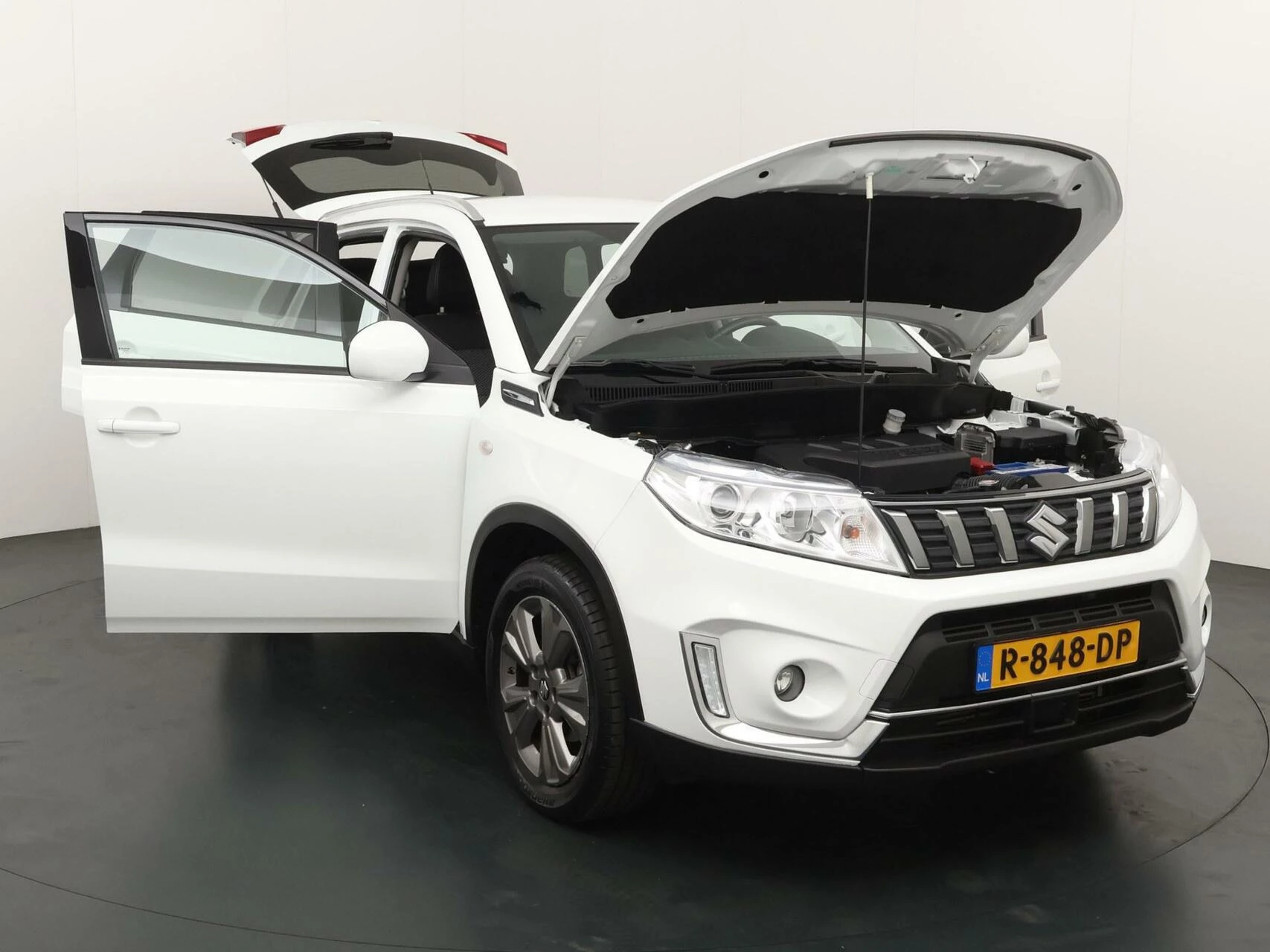 Hoofdafbeelding Suzuki Vitara