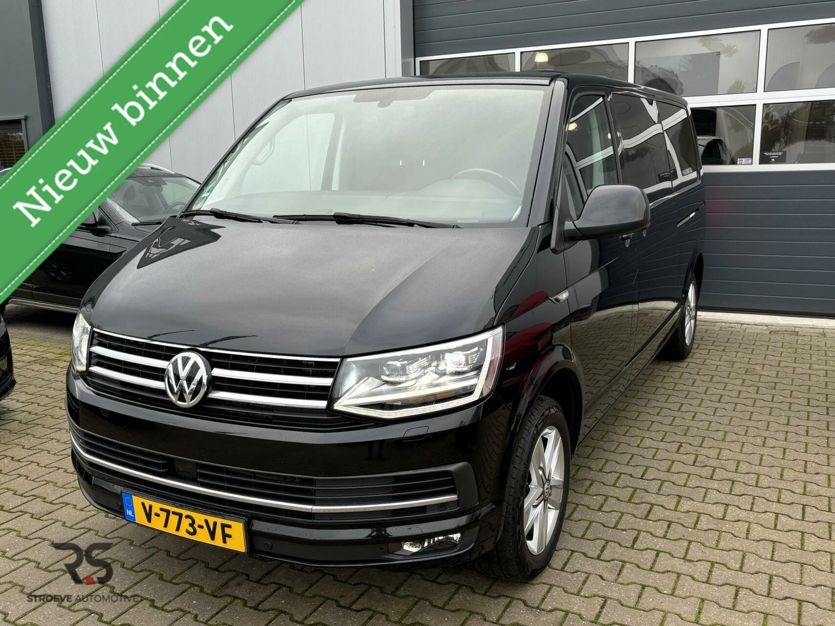 Hoofdafbeelding Volkswagen Transporter