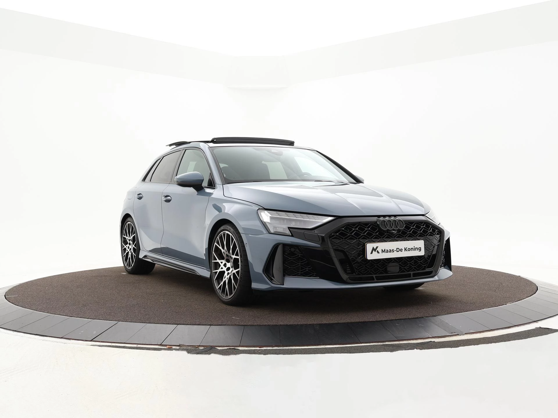 Hoofdafbeelding Audi RS3