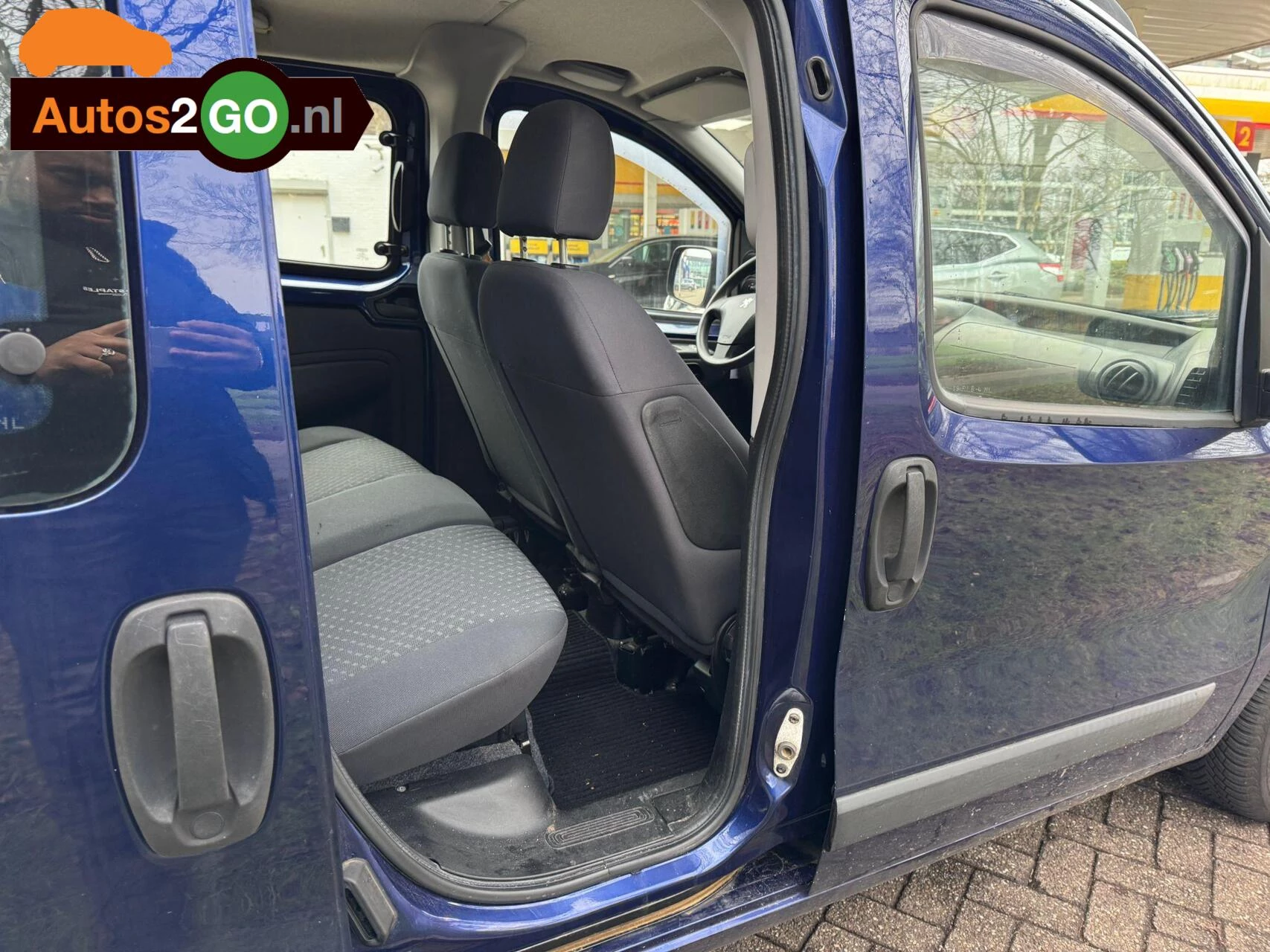 Hoofdafbeelding Peugeot Bipper