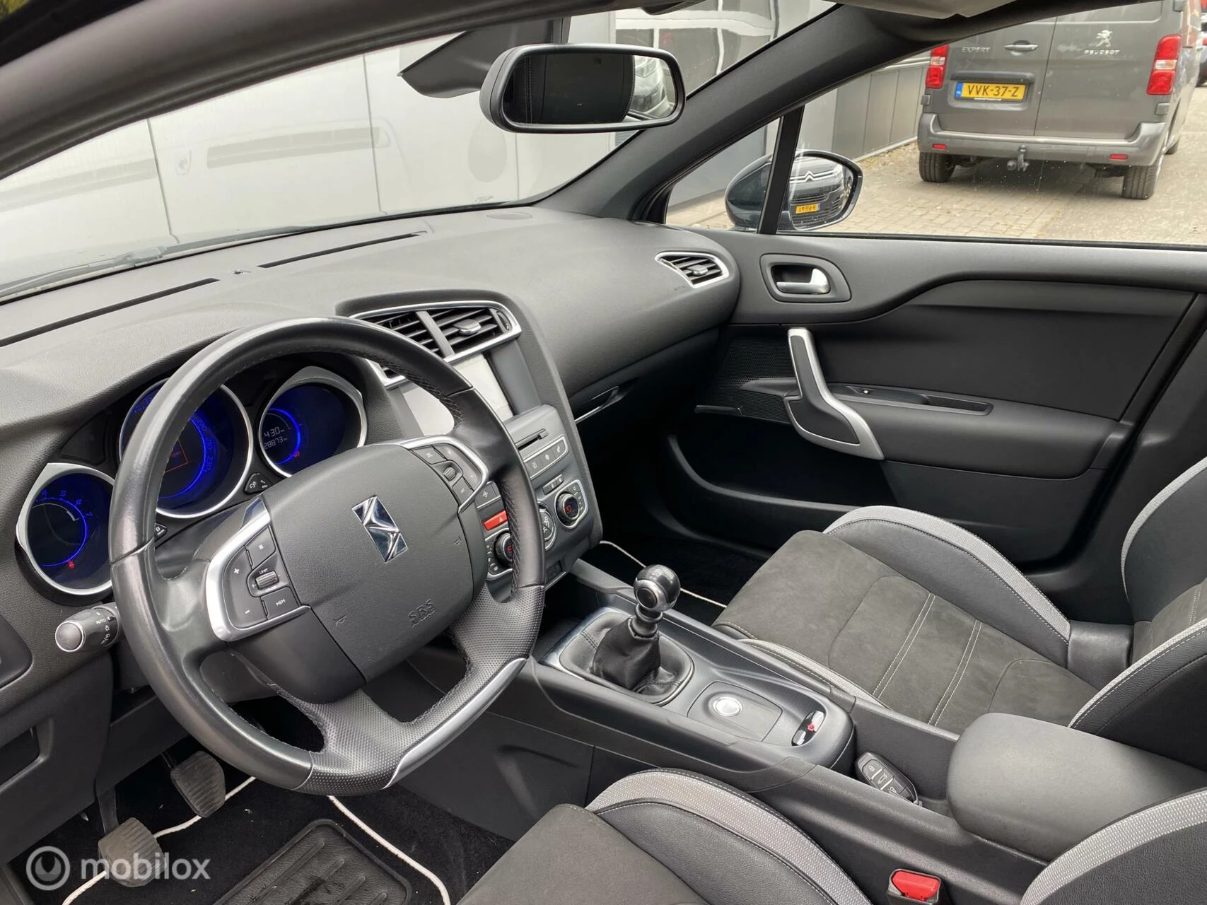 Hoofdafbeelding Citroën DS4