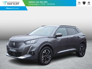 Peugeot 2008 1.2 PureTech Allure Pack ACHTERUIRIJCAMERA MET SENSOREN | NAVI & CARPLAY | E.C.C. |