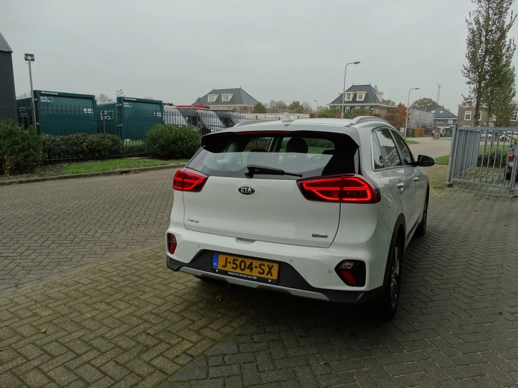 Hoofdafbeelding Kia Niro