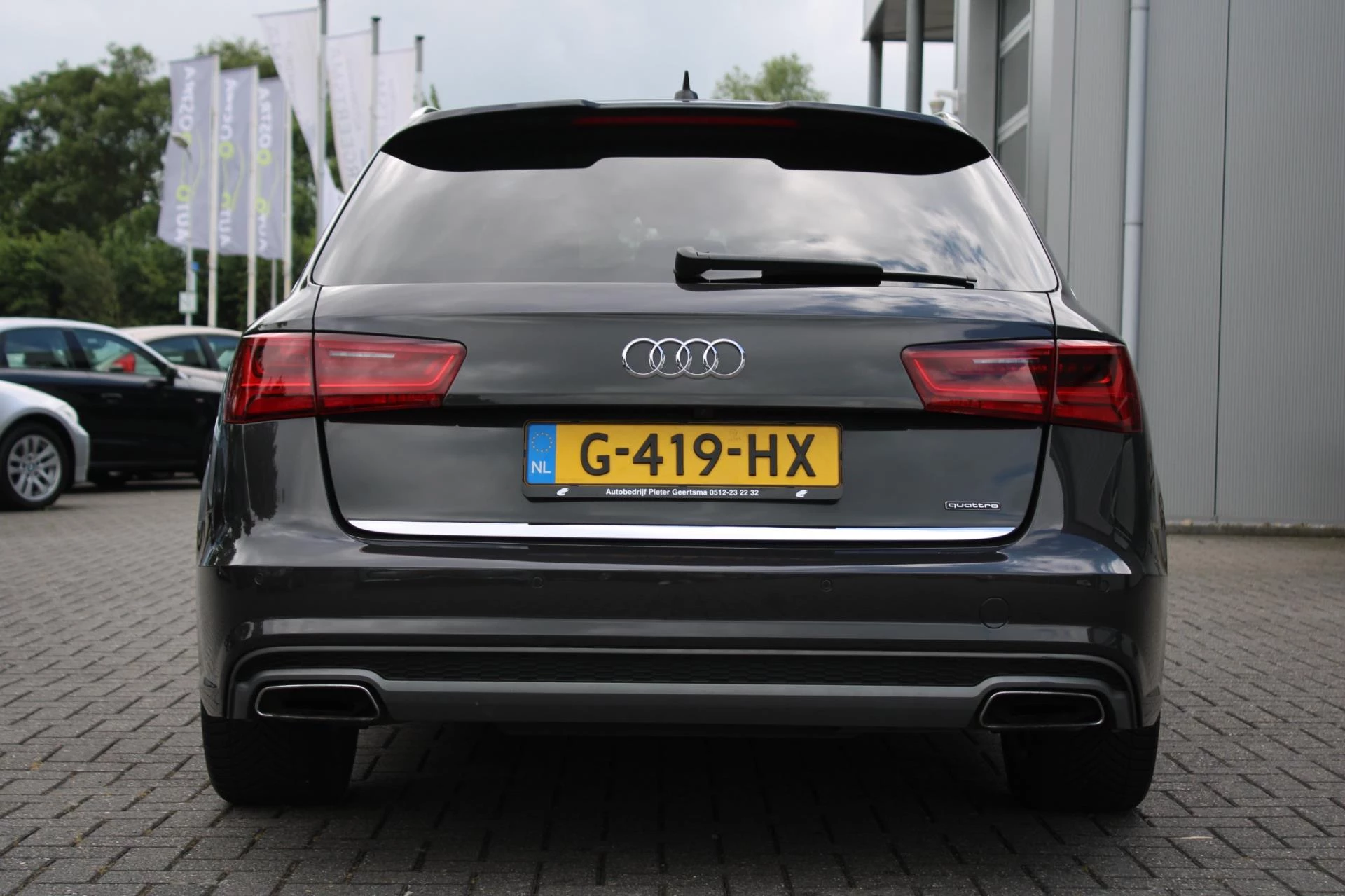 Hoofdafbeelding Audi A6