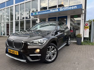 BMW X1 sDrive20i High Executive I Navigatie I Cruise Control