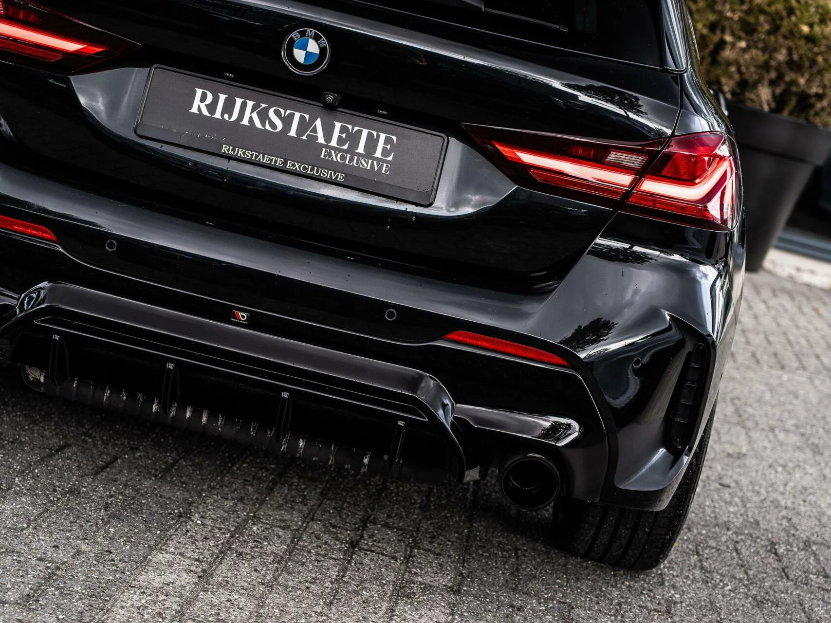 Hoofdafbeelding BMW 1 Serie