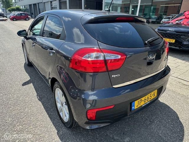 Hoofdafbeelding Kia Rio