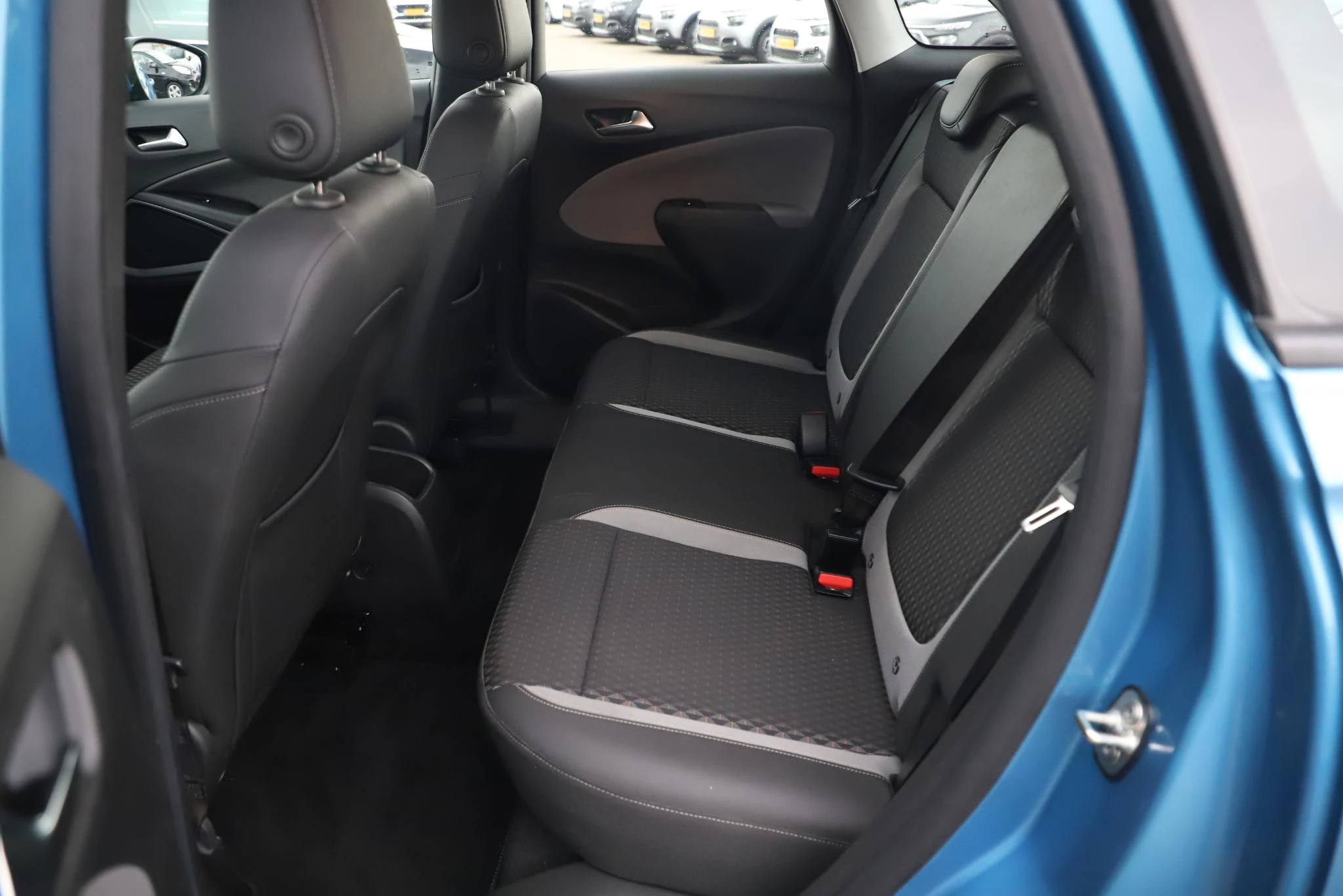 Hoofdafbeelding Opel Crossland X