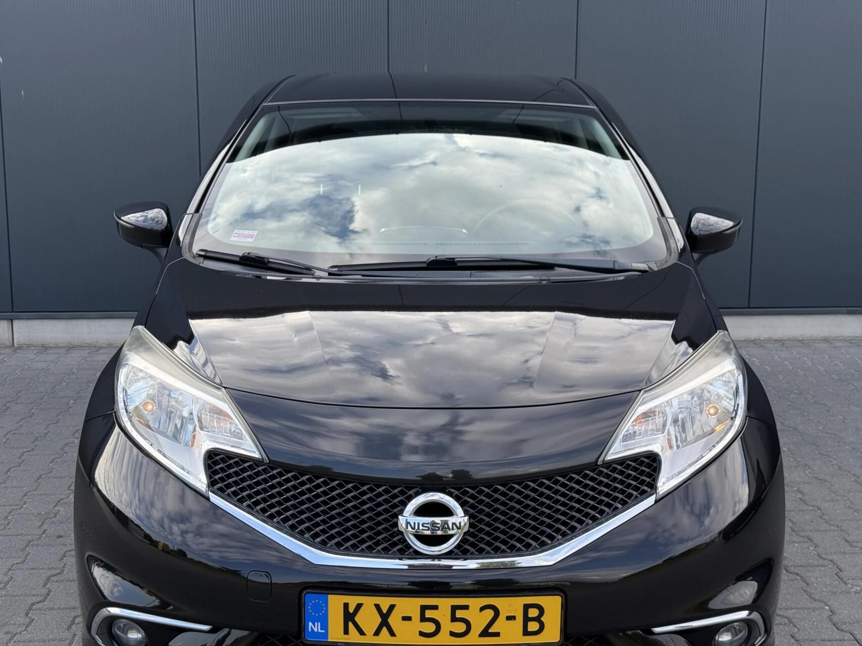 Hoofdafbeelding Nissan Note