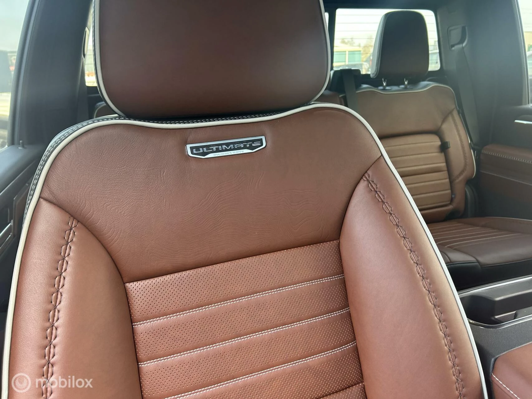 Hoofdafbeelding GMC 2500HD