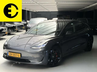 Tesla Model 3 Performance AWD 75 kWh | Full self drive | Stoelverwarming | 436 PK