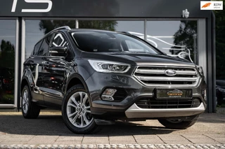 Ford Kuga 1.5 EcoBoost Titanium|Trekhaak|Sony sound|Half leder|Cruise|Climate|Elec achterklep|PDC