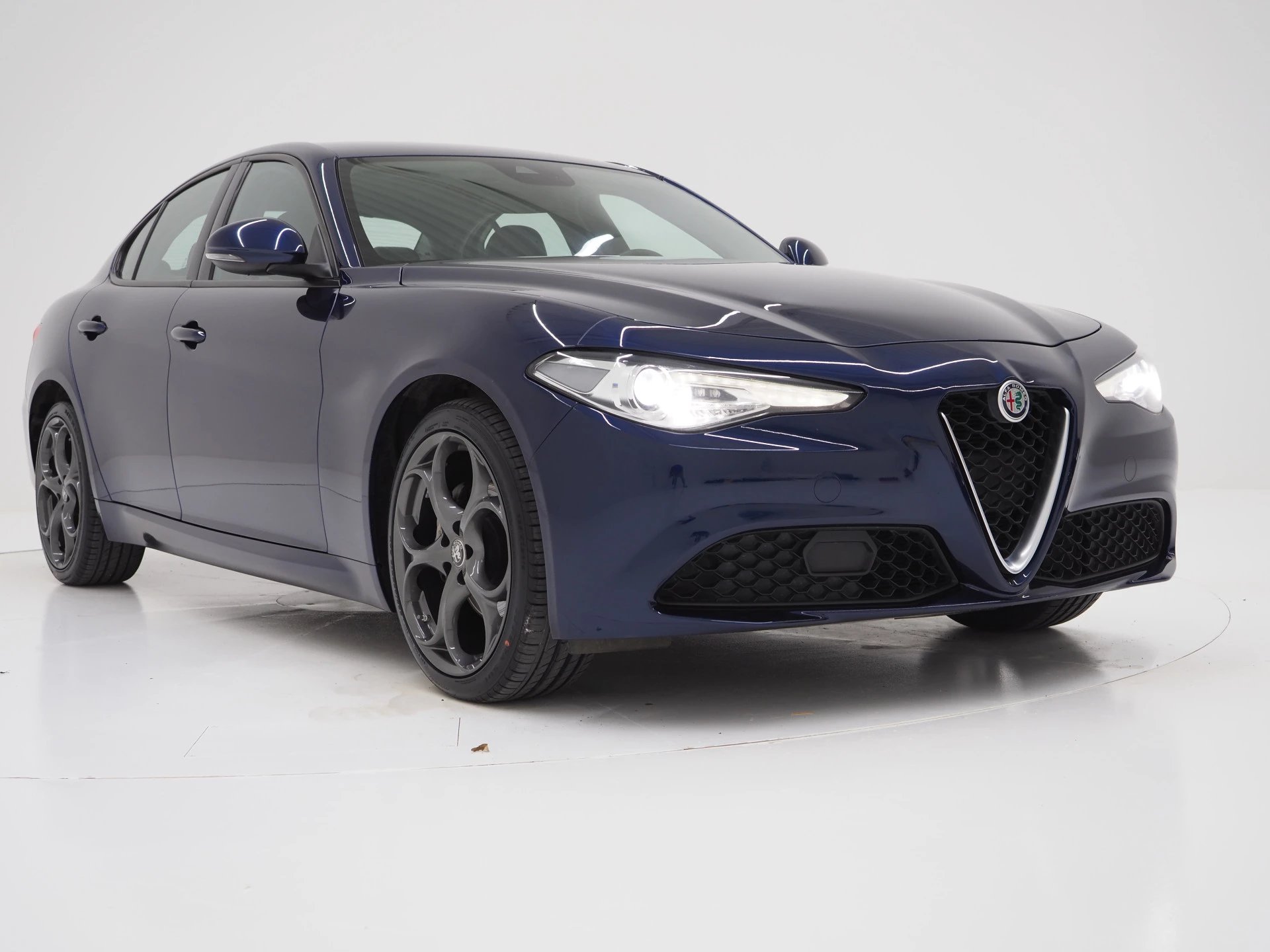 Hoofdafbeelding Alfa Romeo Giulia