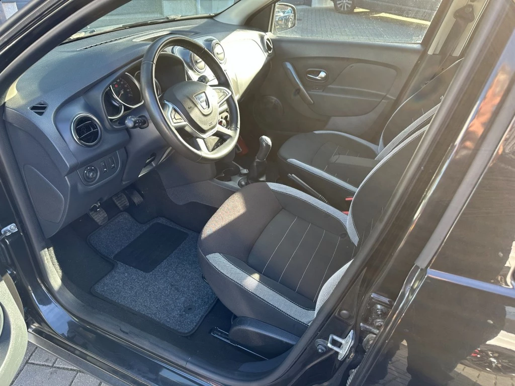 Hoofdafbeelding Dacia Sandero Stepway