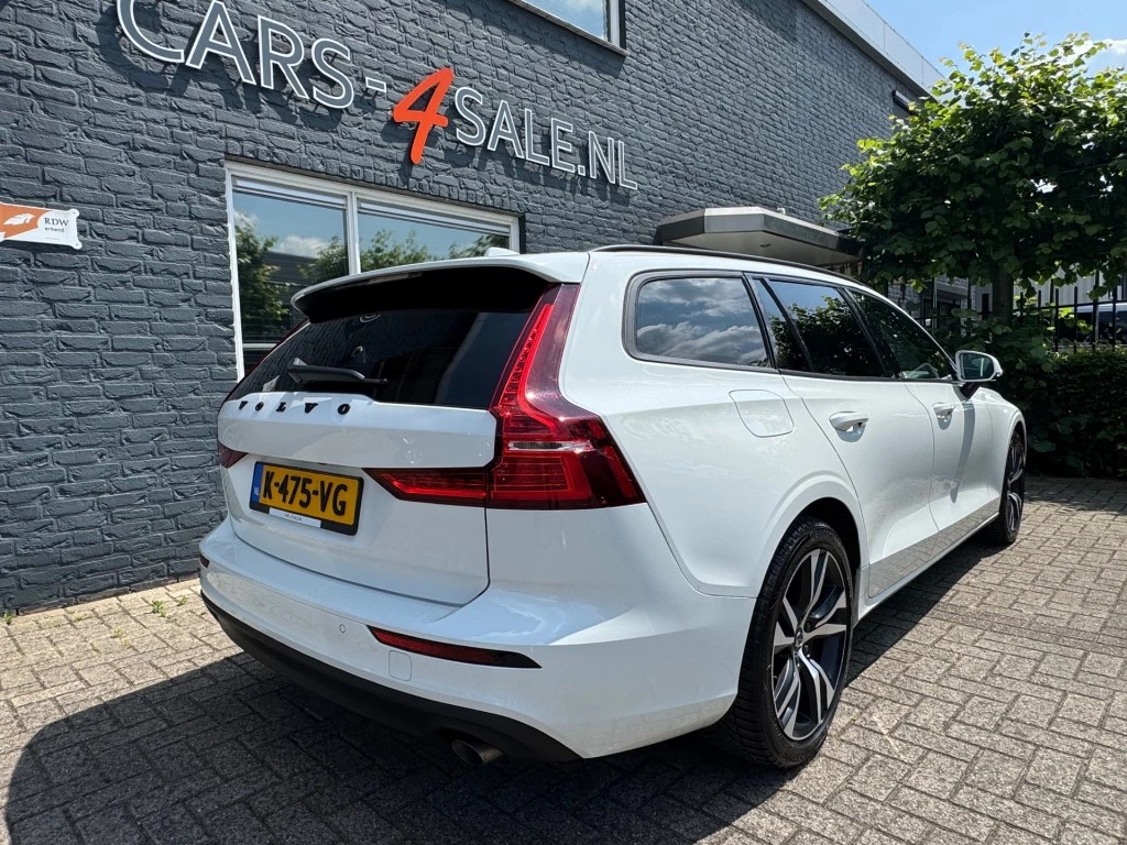 Hoofdafbeelding Volvo V60