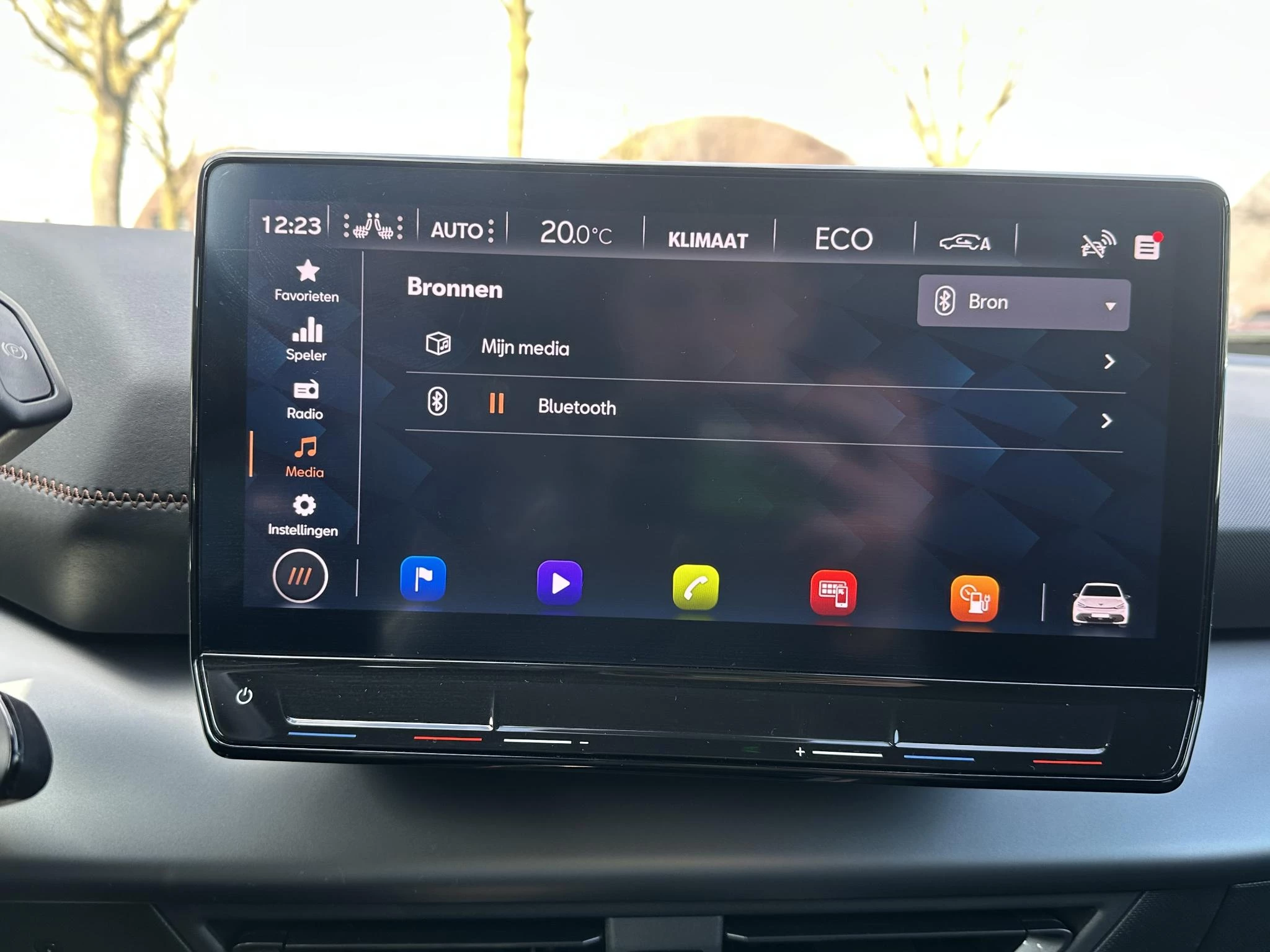 Hoofdafbeelding CUPRA Born