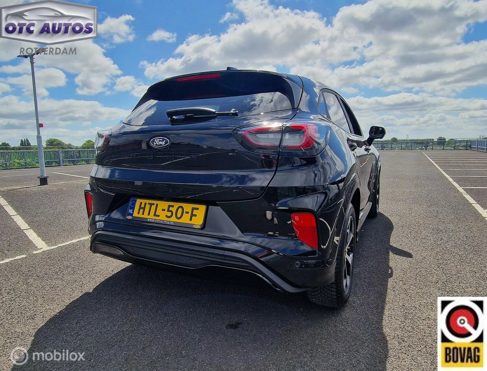Hoofdafbeelding Ford Puma