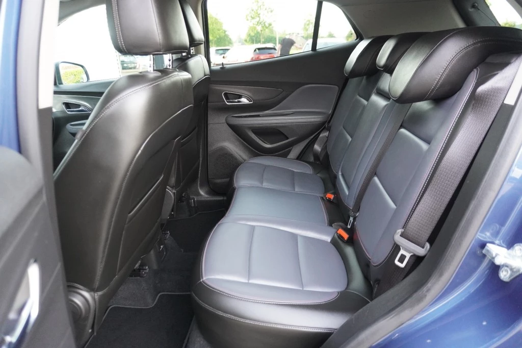 Hoofdafbeelding Opel Mokka