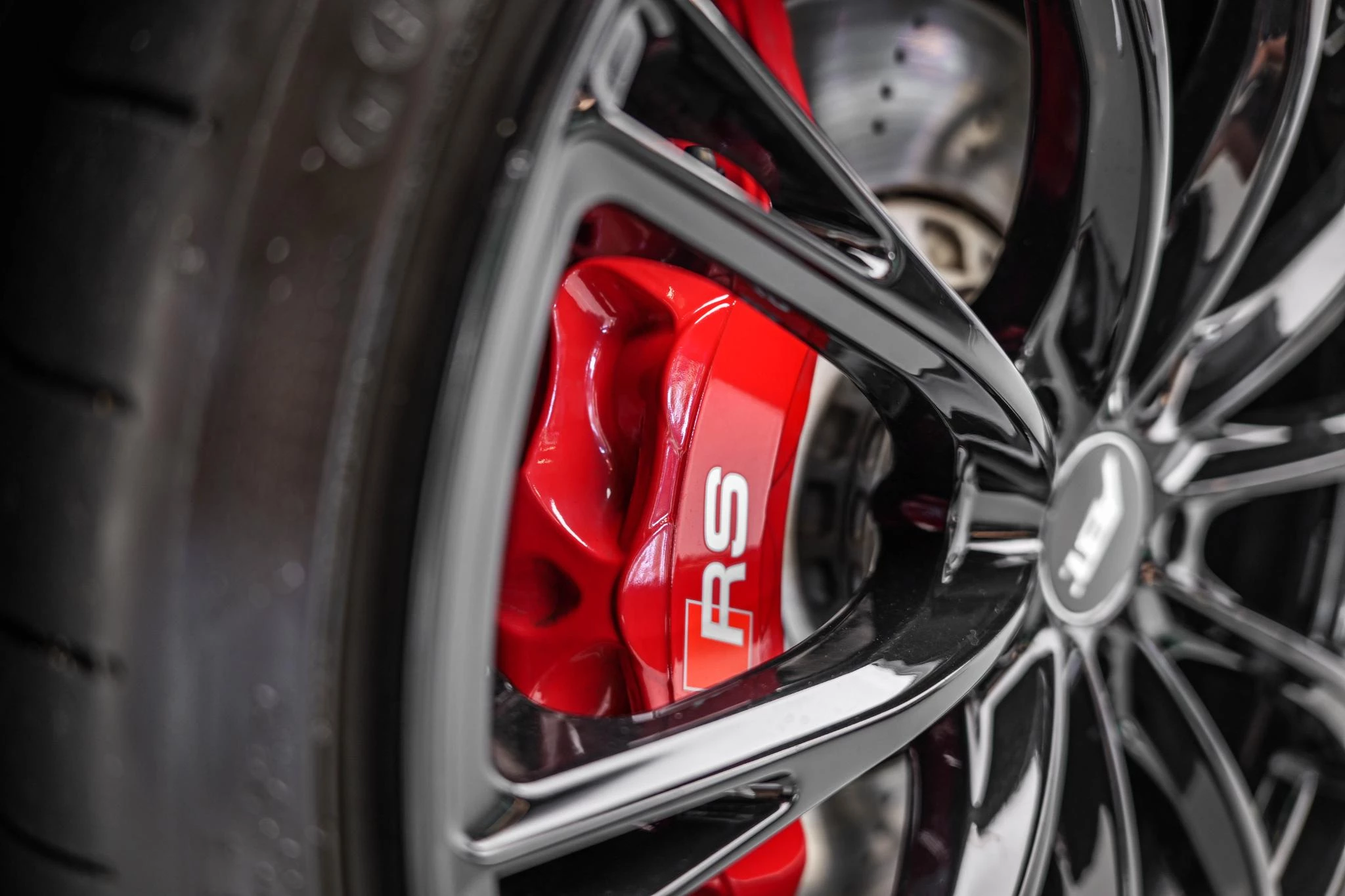 Hoofdafbeelding Audi RS3