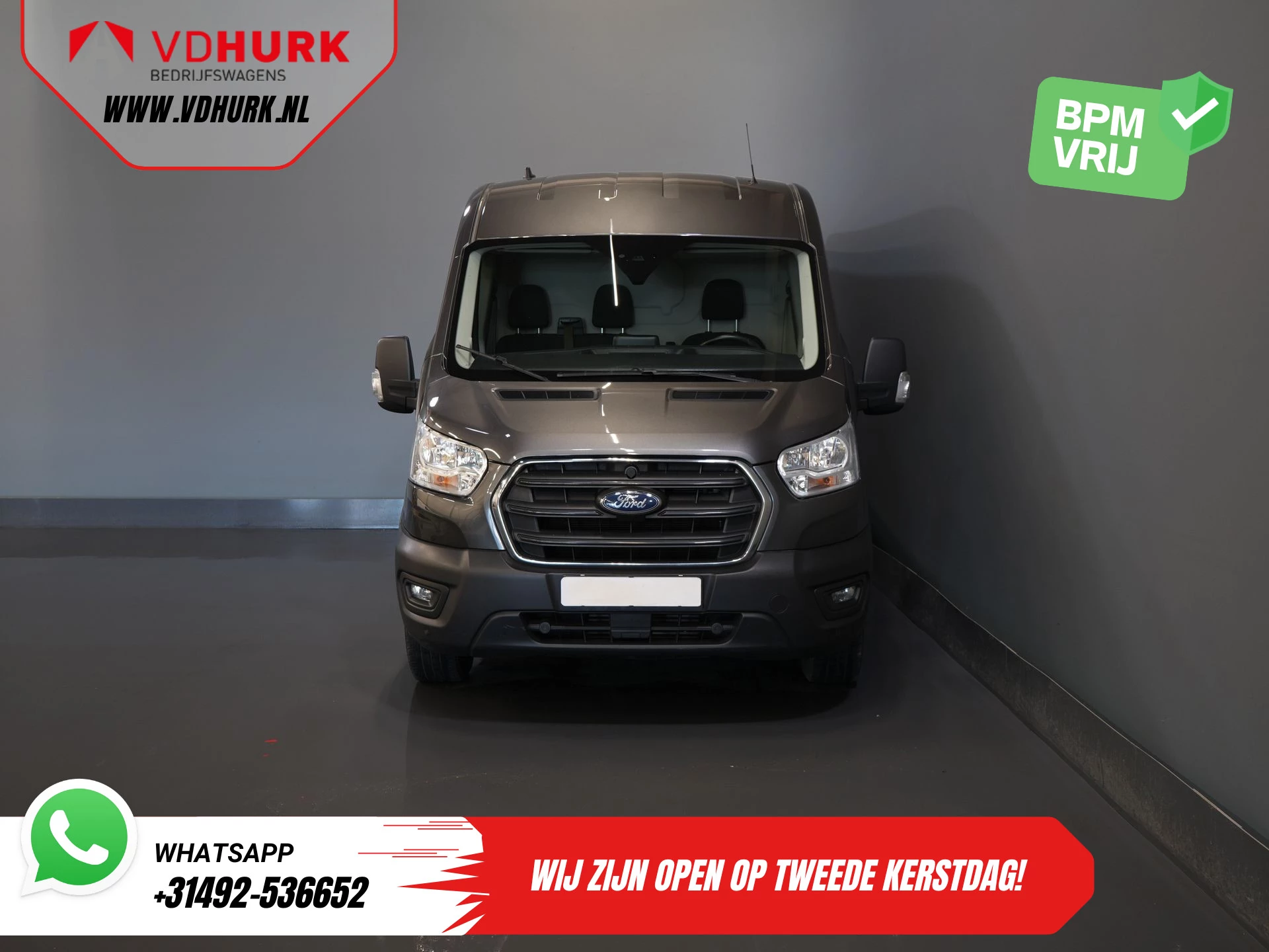 Hoofdafbeelding Ford Transit