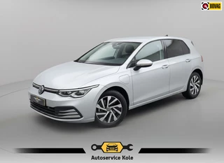 Volkswagen Golf 1.4 eHybrid Style * Memory * AppleCarPlay * Navigatie * Cruise *