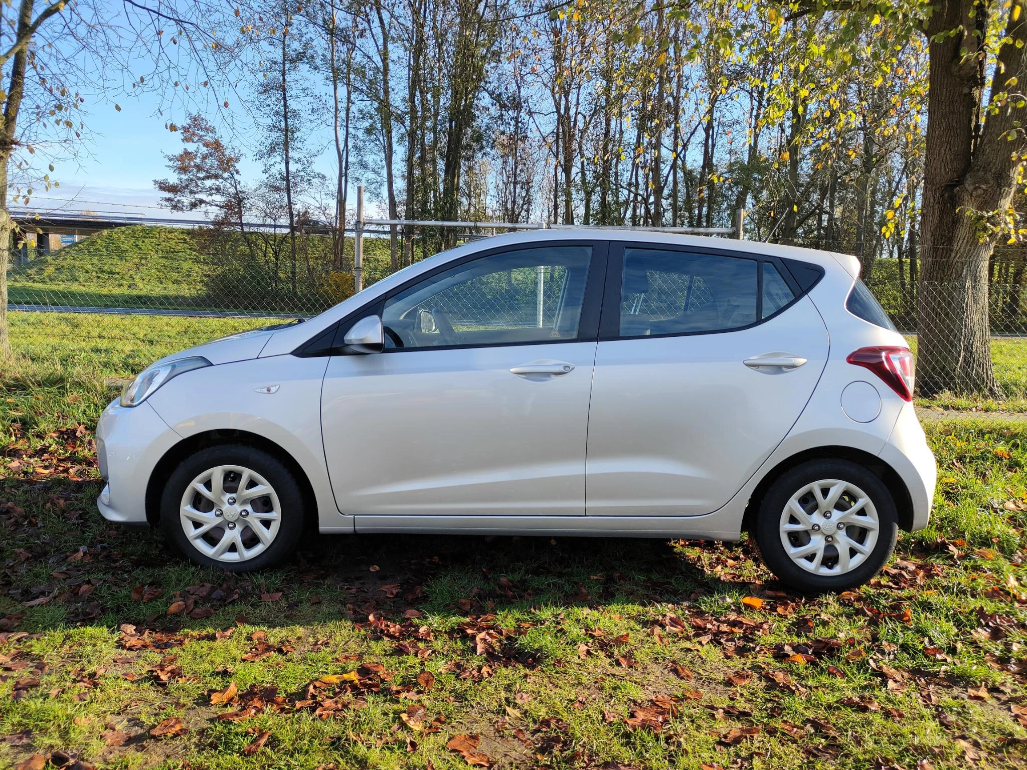 Hoofdafbeelding Hyundai i10