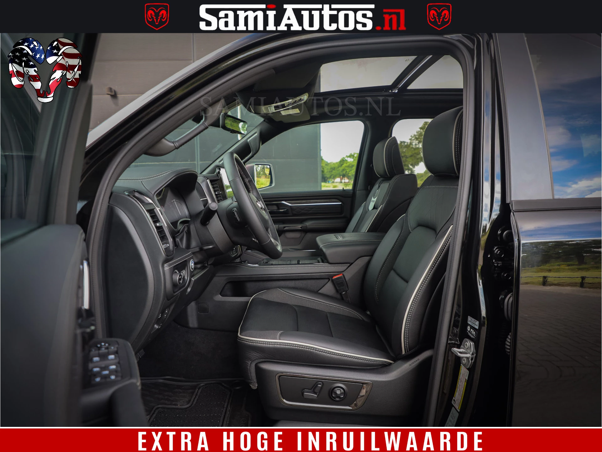Hoofdafbeelding Dodge Ram 1500
