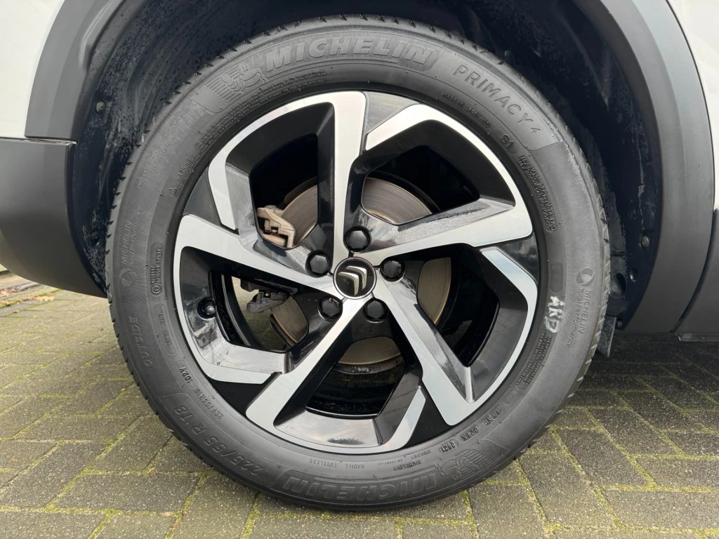 Hoofdafbeelding Citroën C5 Aircross