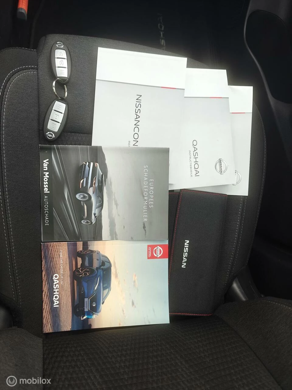 Hoofdafbeelding Nissan QASHQAI
