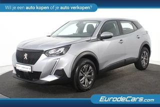 Hoofdafbeelding Peugeot 2008 Peugeot 2008 1.2 Active Automaat *1ste Eigenaar*Navigatie*PDC*