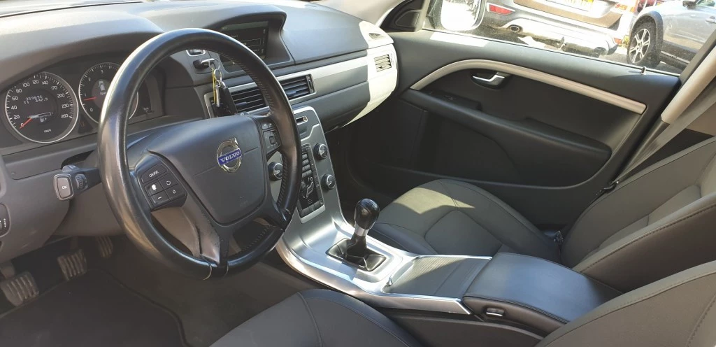 Hoofdafbeelding Volvo XC70