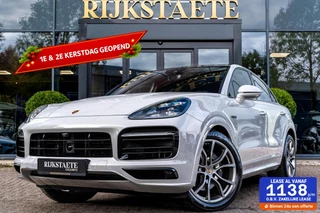 Porsche Cayenne 3.0 E-Hybrid|PANO|BOSE|360°|MEMORY|SFEERVERL