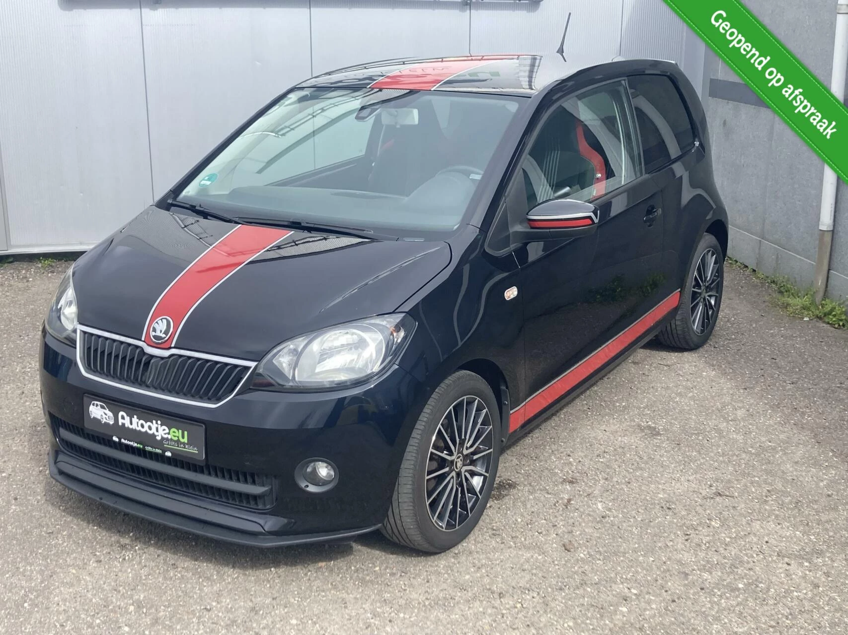 Hoofdafbeelding Škoda Citigo
