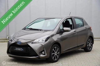 Toyota Yaris 1.5 Hybride Energy 2018 77.020 KM