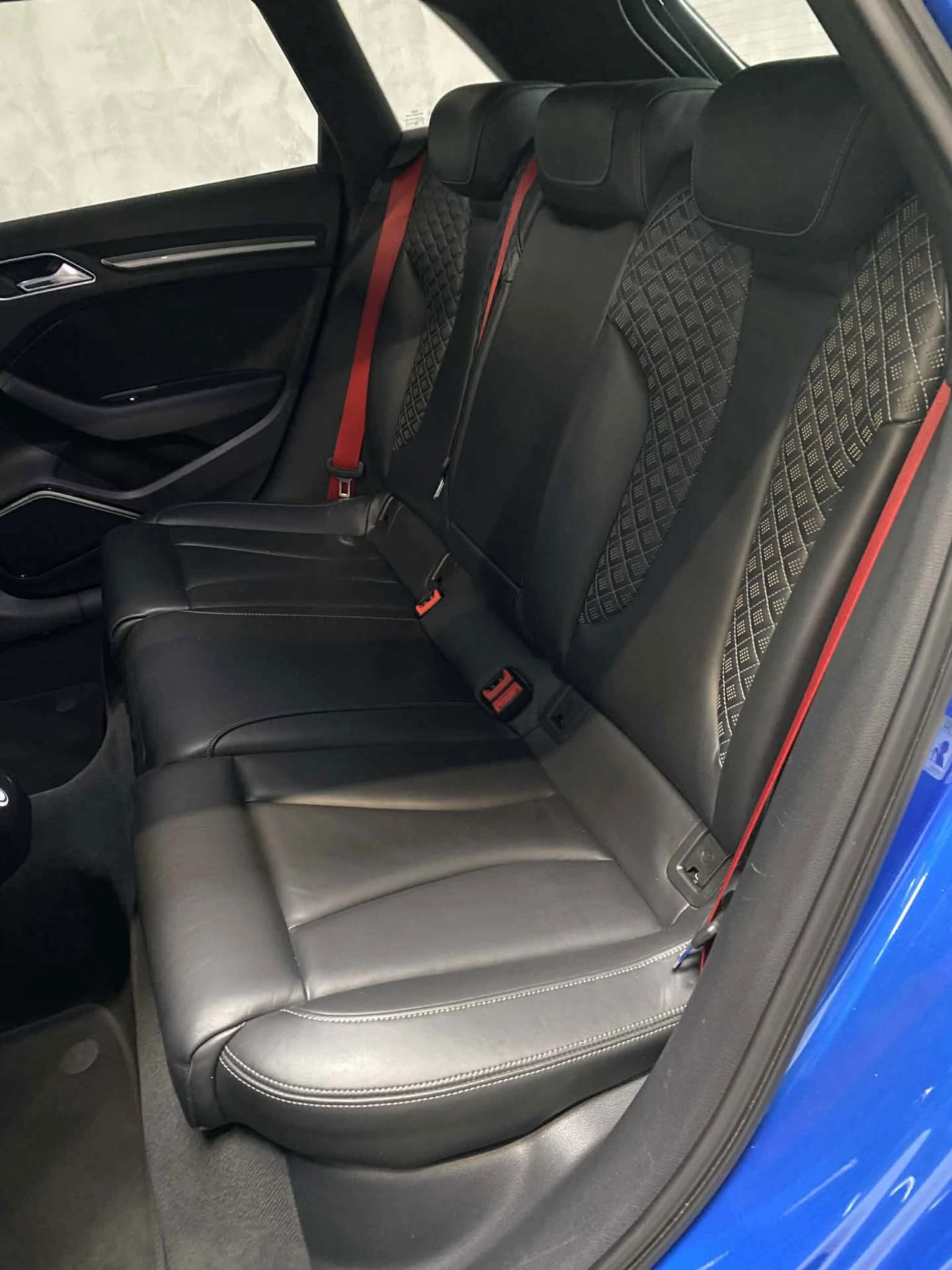 Hoofdafbeelding Audi RS3